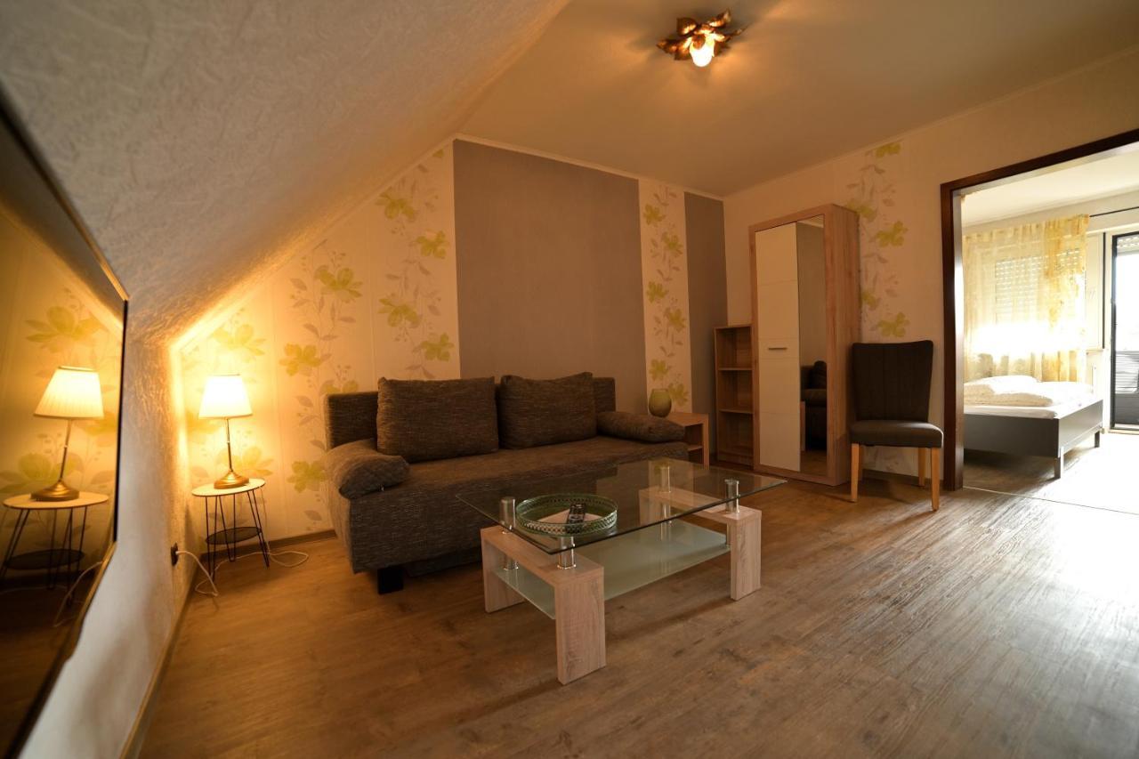 Hotel Zrenner Waldsassen Buitenkant foto