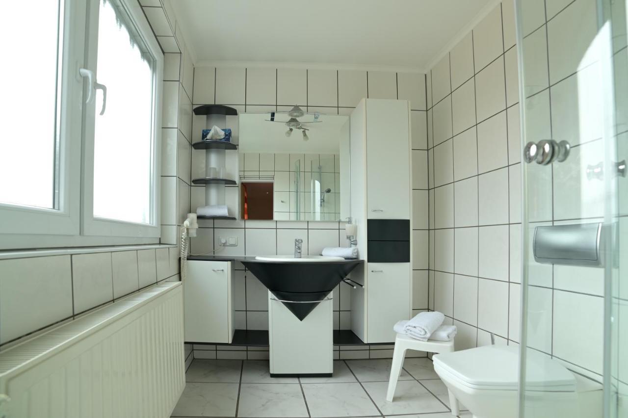 Hotel Zrenner Waldsassen Buitenkant foto