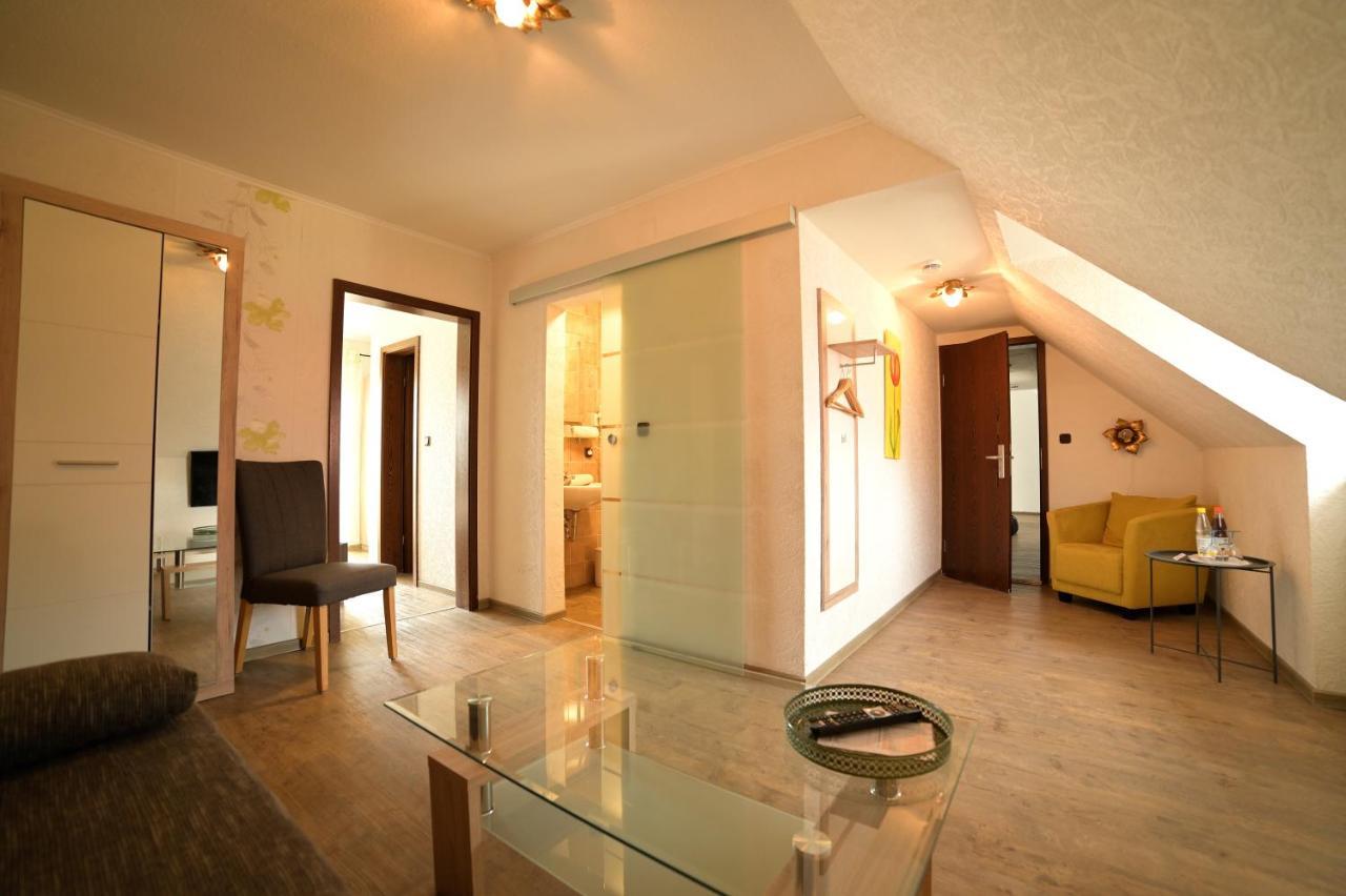 Hotel Zrenner Waldsassen Buitenkant foto