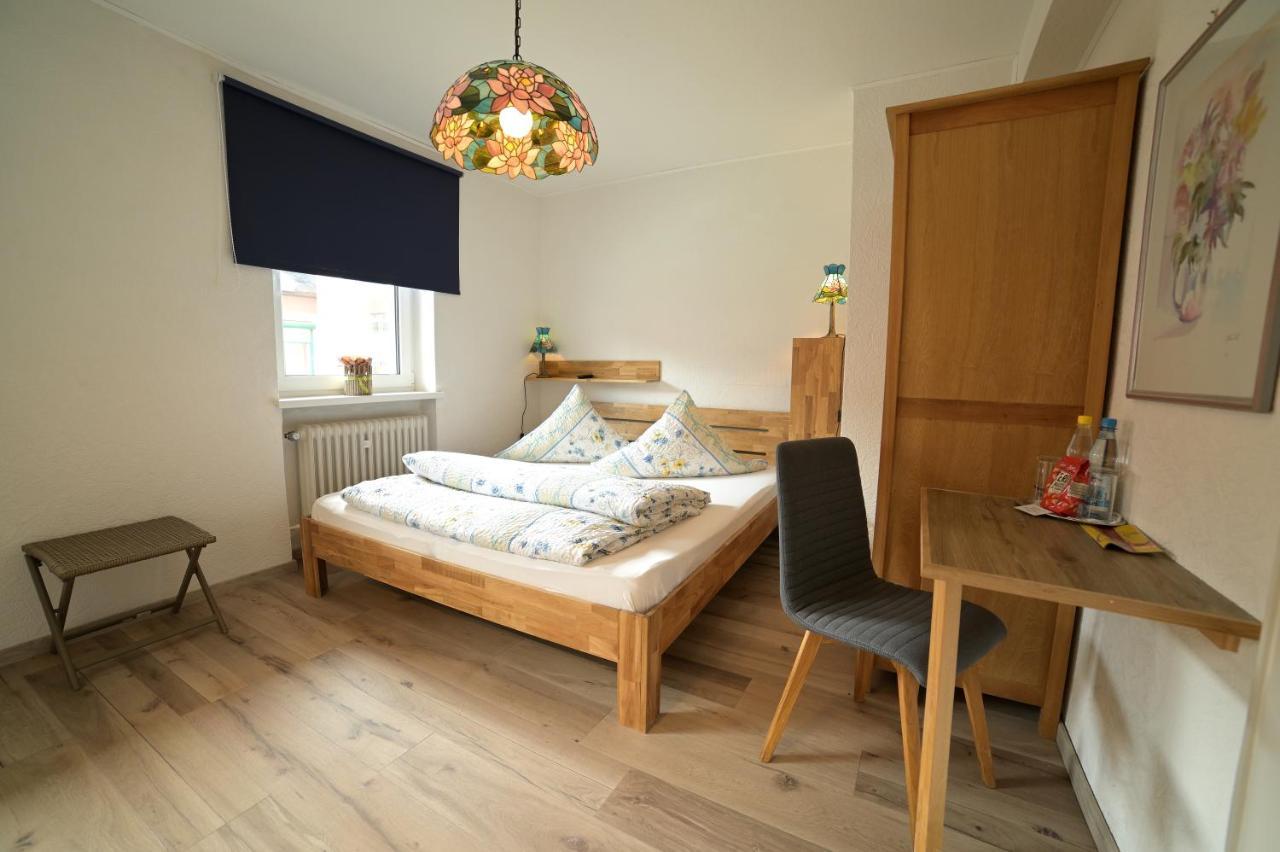 Hotel Zrenner Waldsassen Buitenkant foto