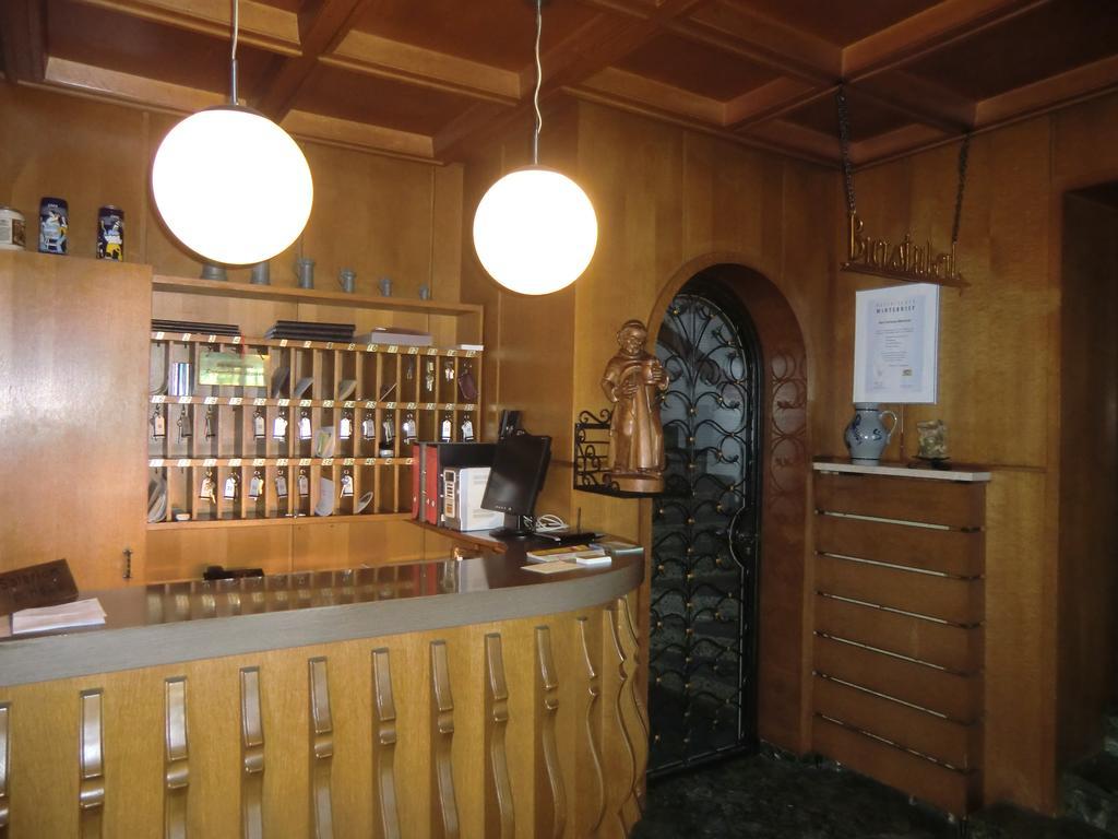 Hotel Zrenner Waldsassen Buitenkant foto