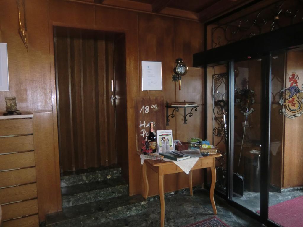 Hotel Zrenner Waldsassen Buitenkant foto