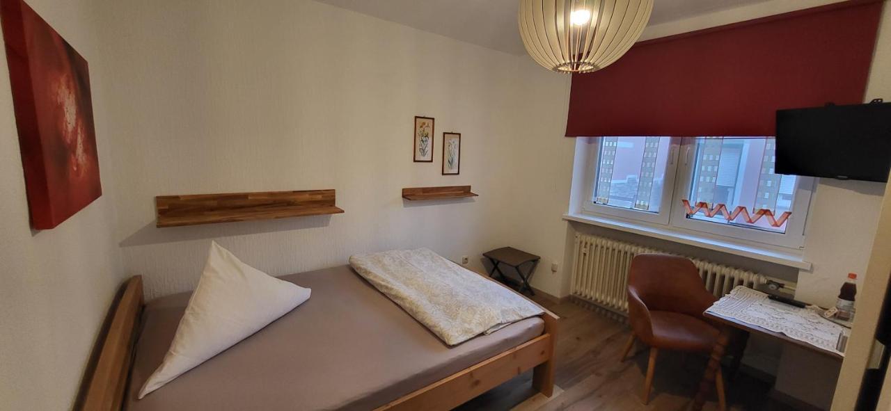 Hotel Zrenner Waldsassen Buitenkant foto