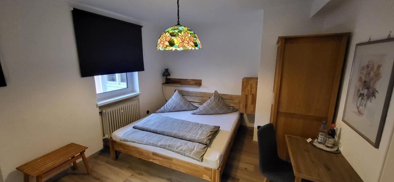 Hotel Zrenner Waldsassen Buitenkant foto