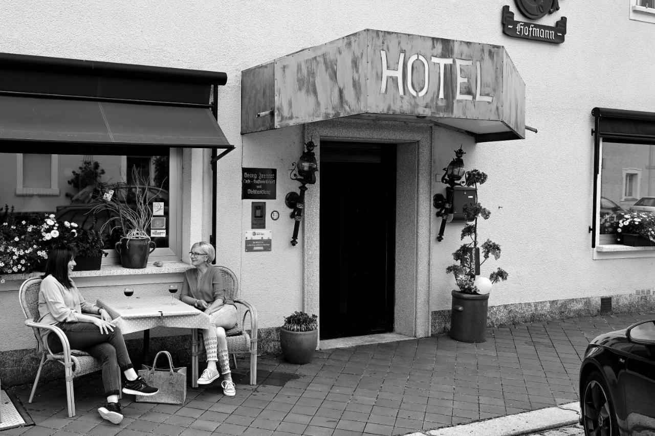 Hotel Zrenner Waldsassen Buitenkant foto