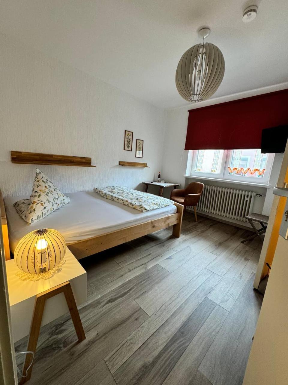 Hotel Zrenner Waldsassen Buitenkant foto