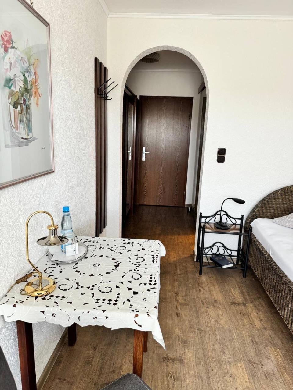 Hotel Zrenner Waldsassen Buitenkant foto