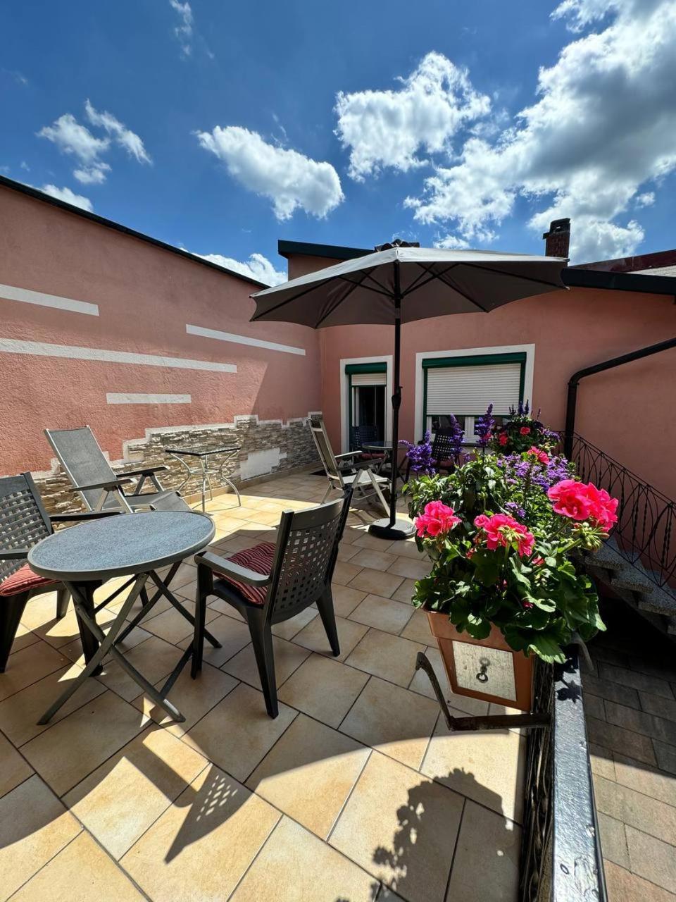 Hotel Zrenner Waldsassen Buitenkant foto