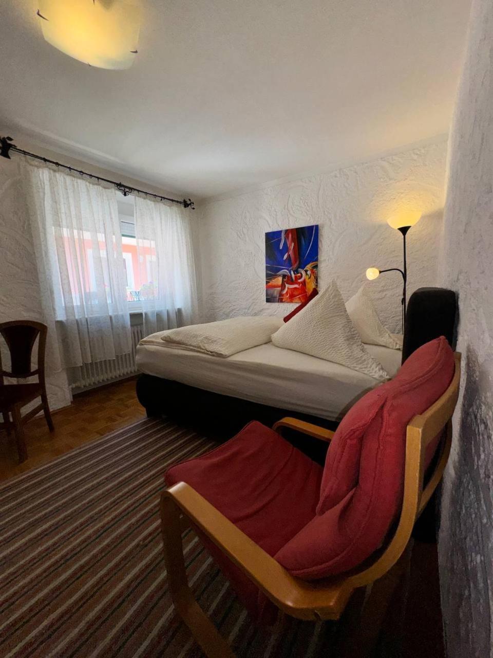 Hotel Zrenner Waldsassen Buitenkant foto