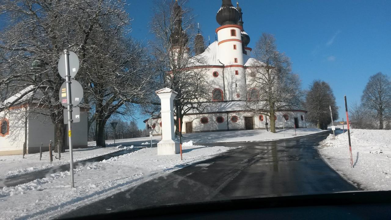 Hotel Zrenner Waldsassen Buitenkant foto